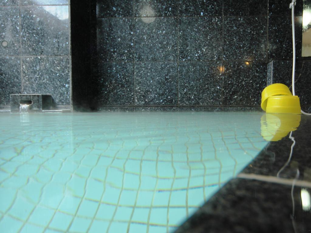 Asahi Club Hotel Chikuma Bagian luar foto