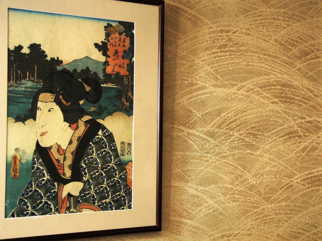 Asahi Club Hotel Chikuma Bagian luar foto