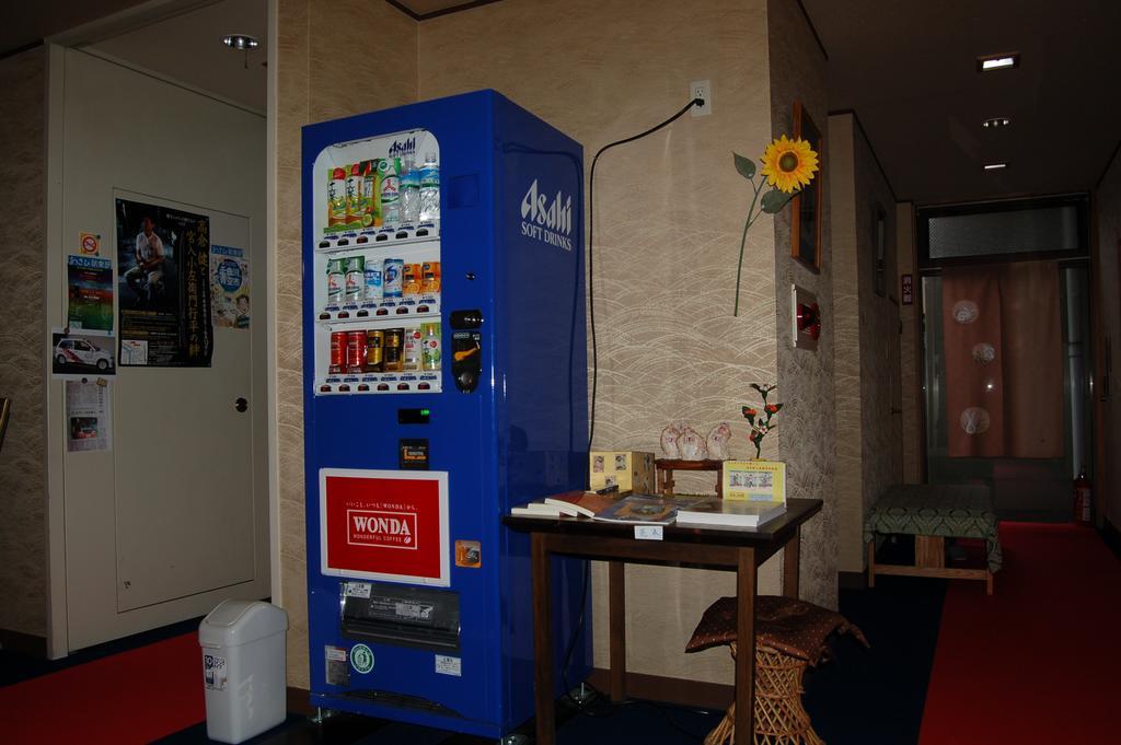Asahi Club Hotel Chikuma Bagian luar foto